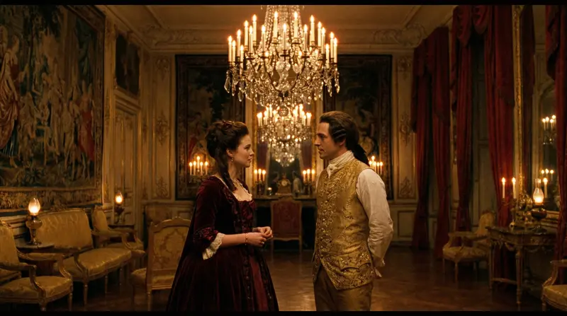 怀旧古装剧《宫廷旧梦》高清重制